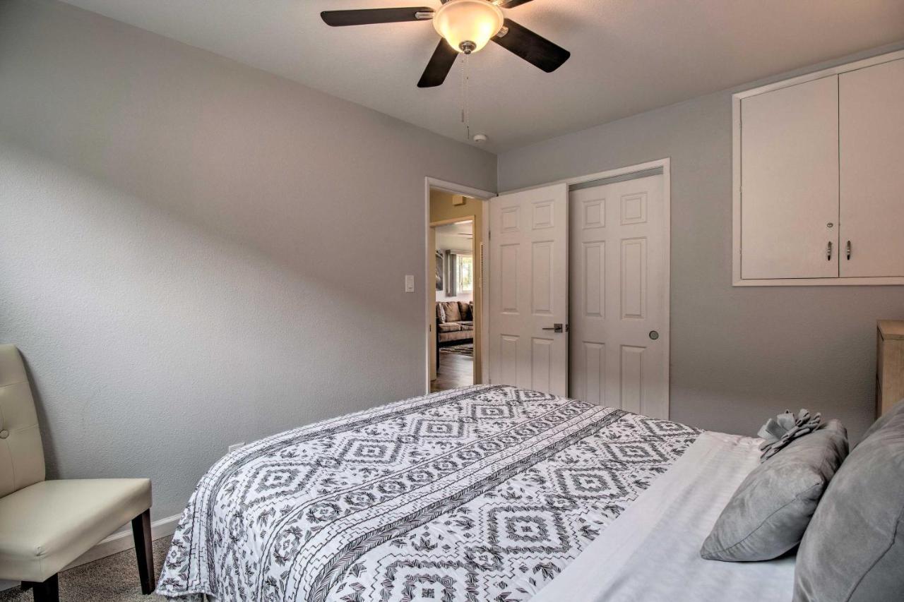 Walkable Carson City Duplex With Private Patio! Exteriör bild