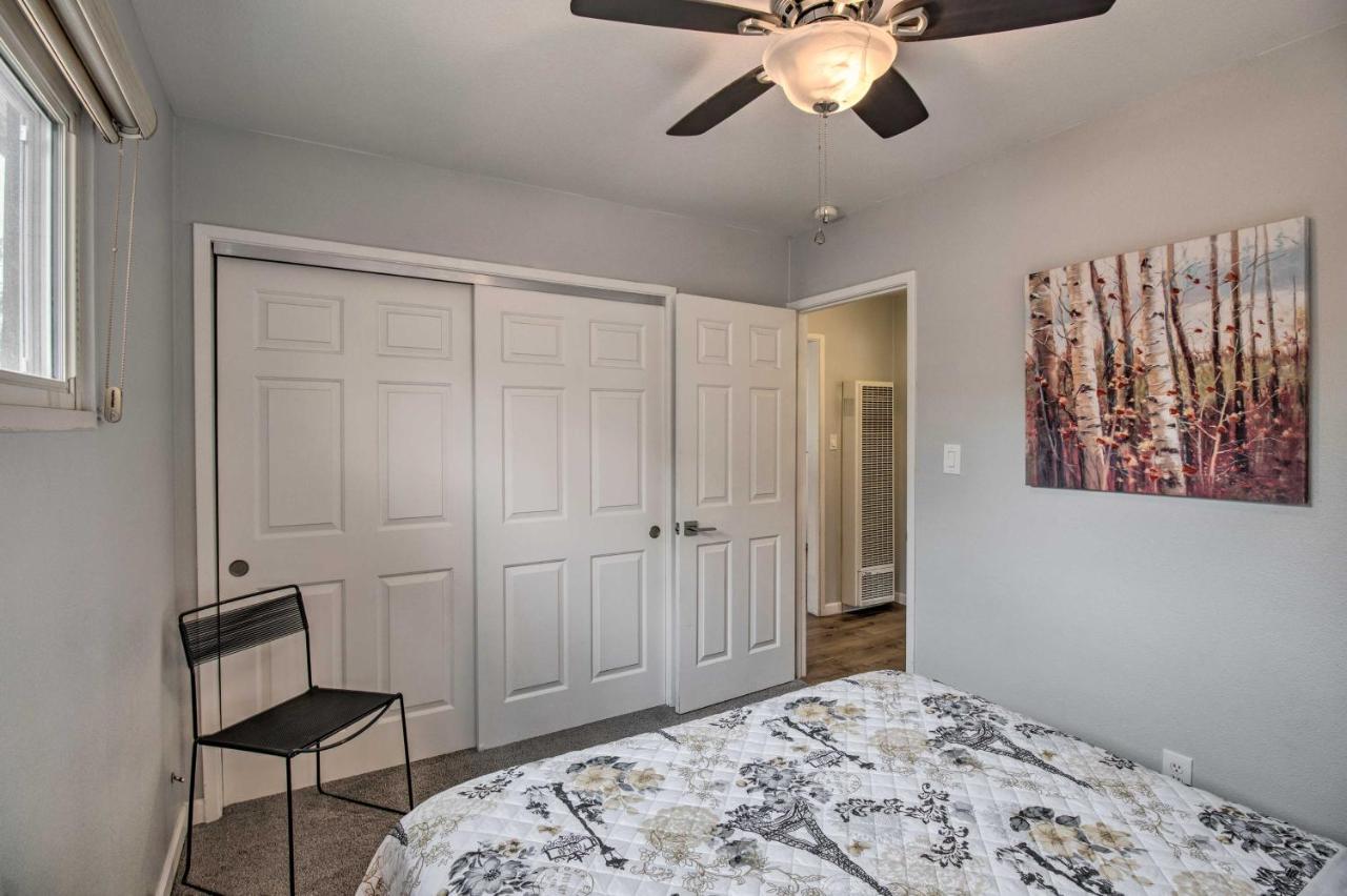 Walkable Carson City Duplex With Private Patio! Exteriör bild