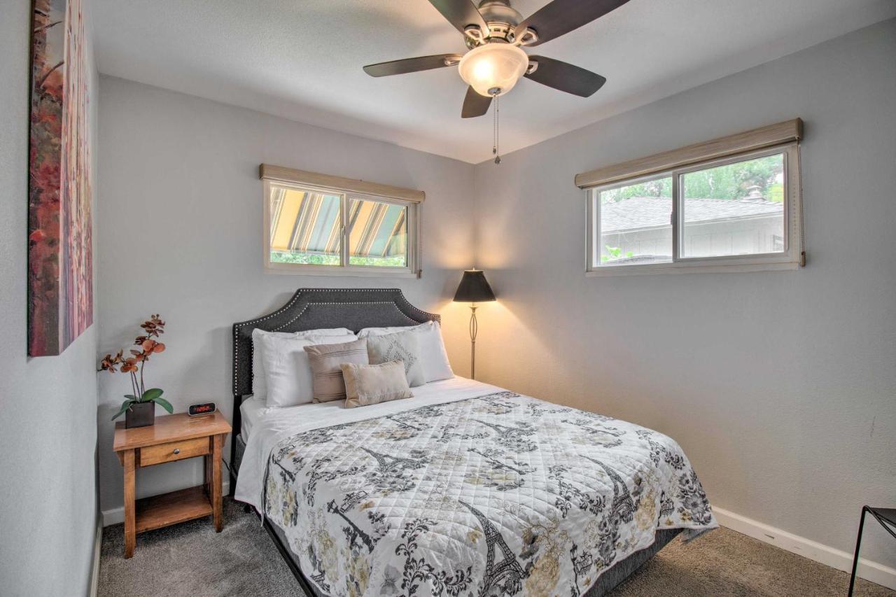 Walkable Carson City Duplex With Private Patio! Exteriör bild